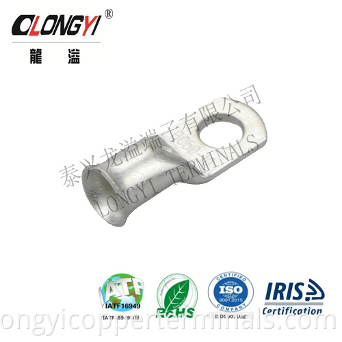 Longyi Crimping Types Cable Terminal Lugs